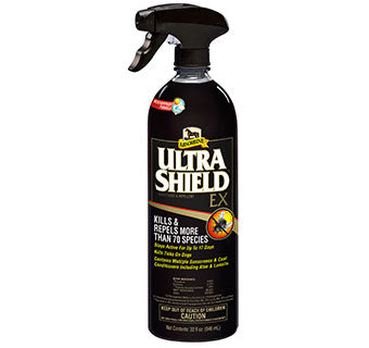 ULTRASHIELD® EX INSECTICIDE & REPELLENT 32 OZ