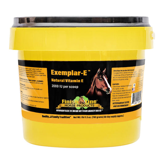 Exemplar-E Natural Vitamin E for Horses
