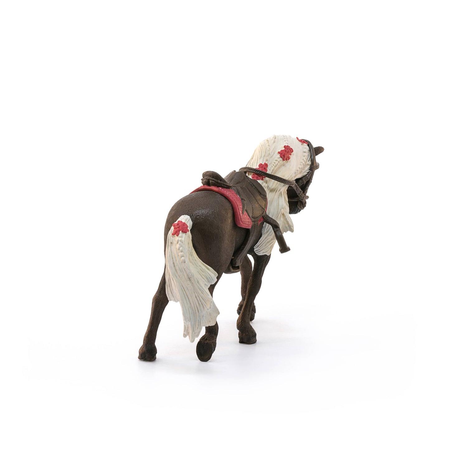 Rocky Mountain Mare Horse Show Toy Playset
