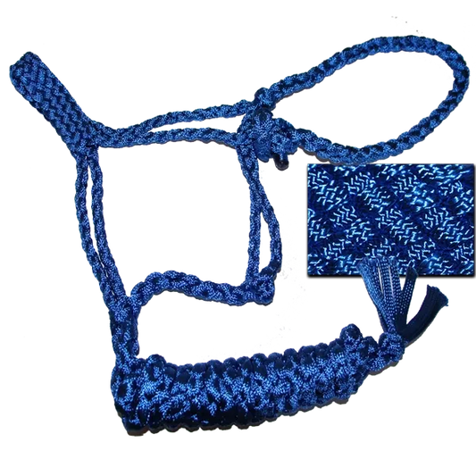 Mule Tape Halter, 10' Size Cob / Pony