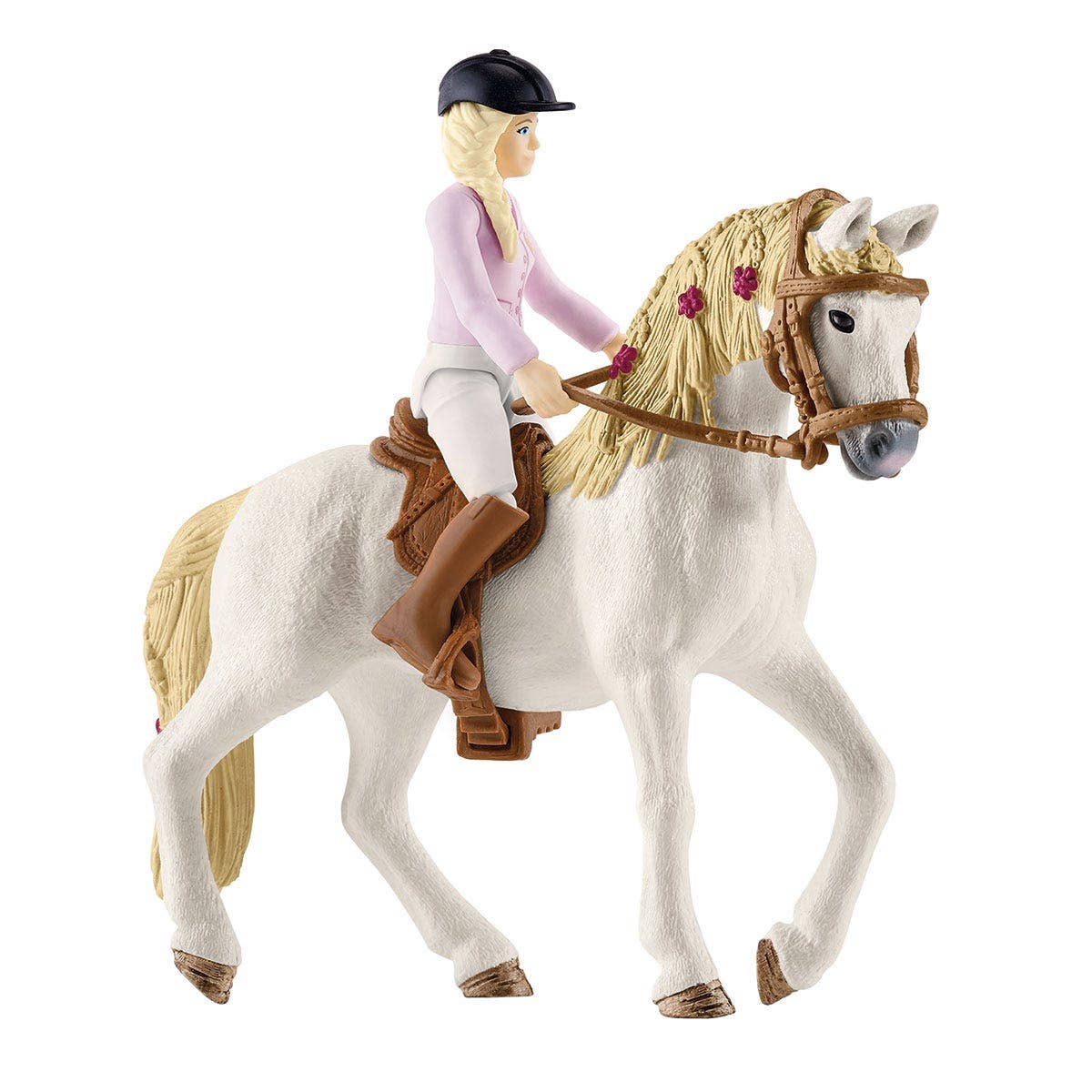 Caravan  Horse Toy Playset