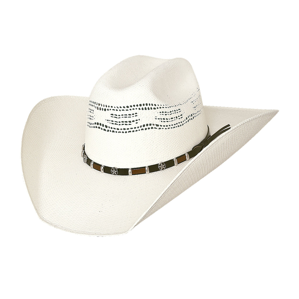 Bullhide Go-Round - (20X) Straw Cowboy Hat