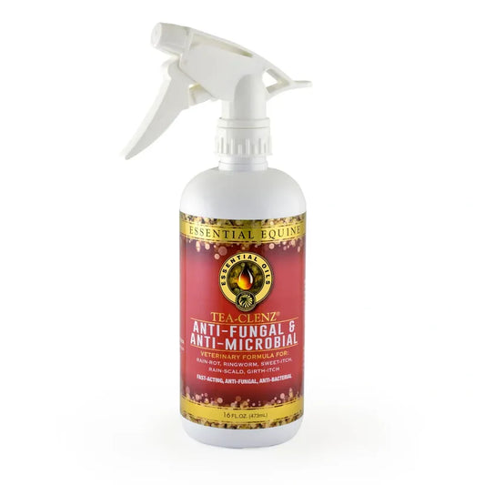 Essential Equine TEA-CLENZ Anti-fungal & Anti-Microbial Spray