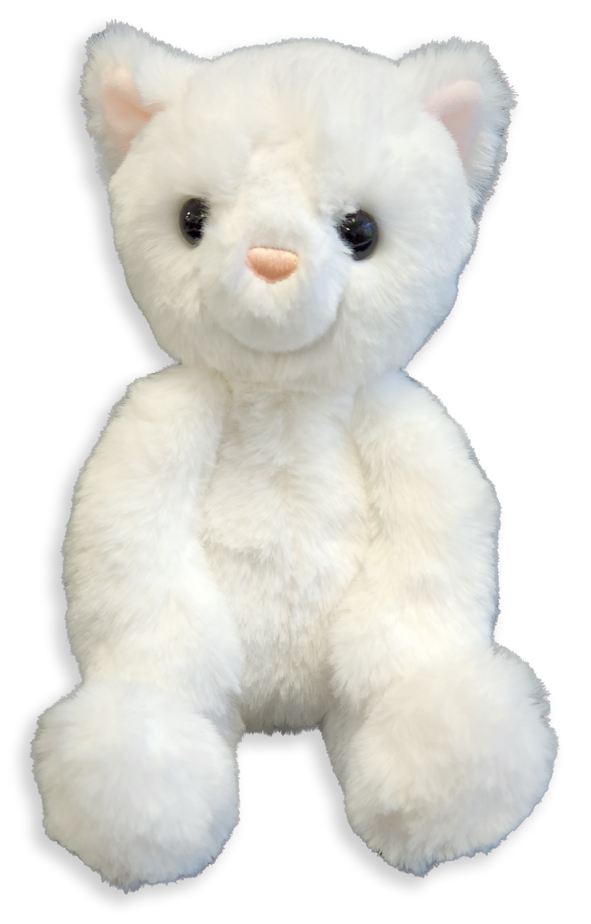 World Softest Plush Lushee 10 in - Karing Kitten