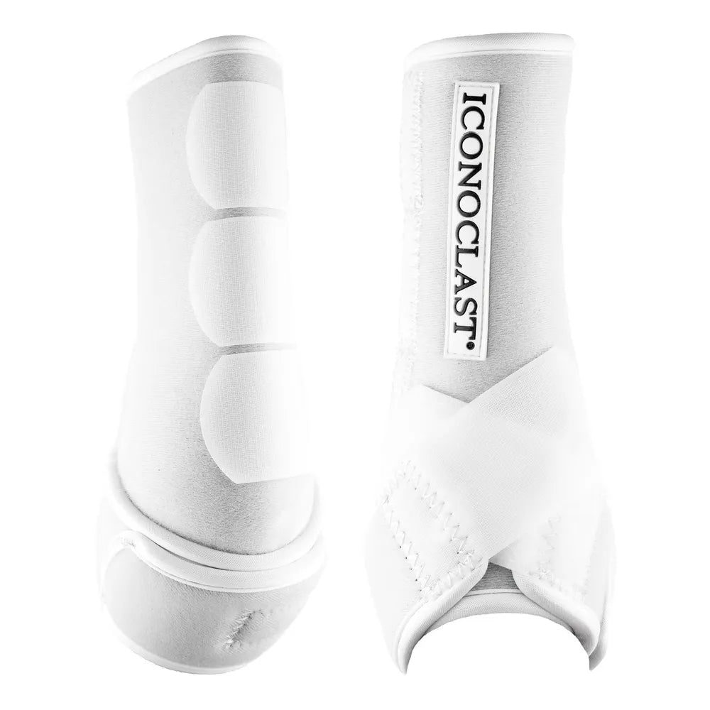 Iconoclast® Front Orthopedic Support Boots