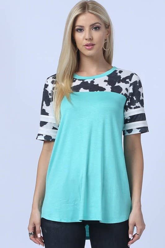 AV1175-BECKY: MINT / LG