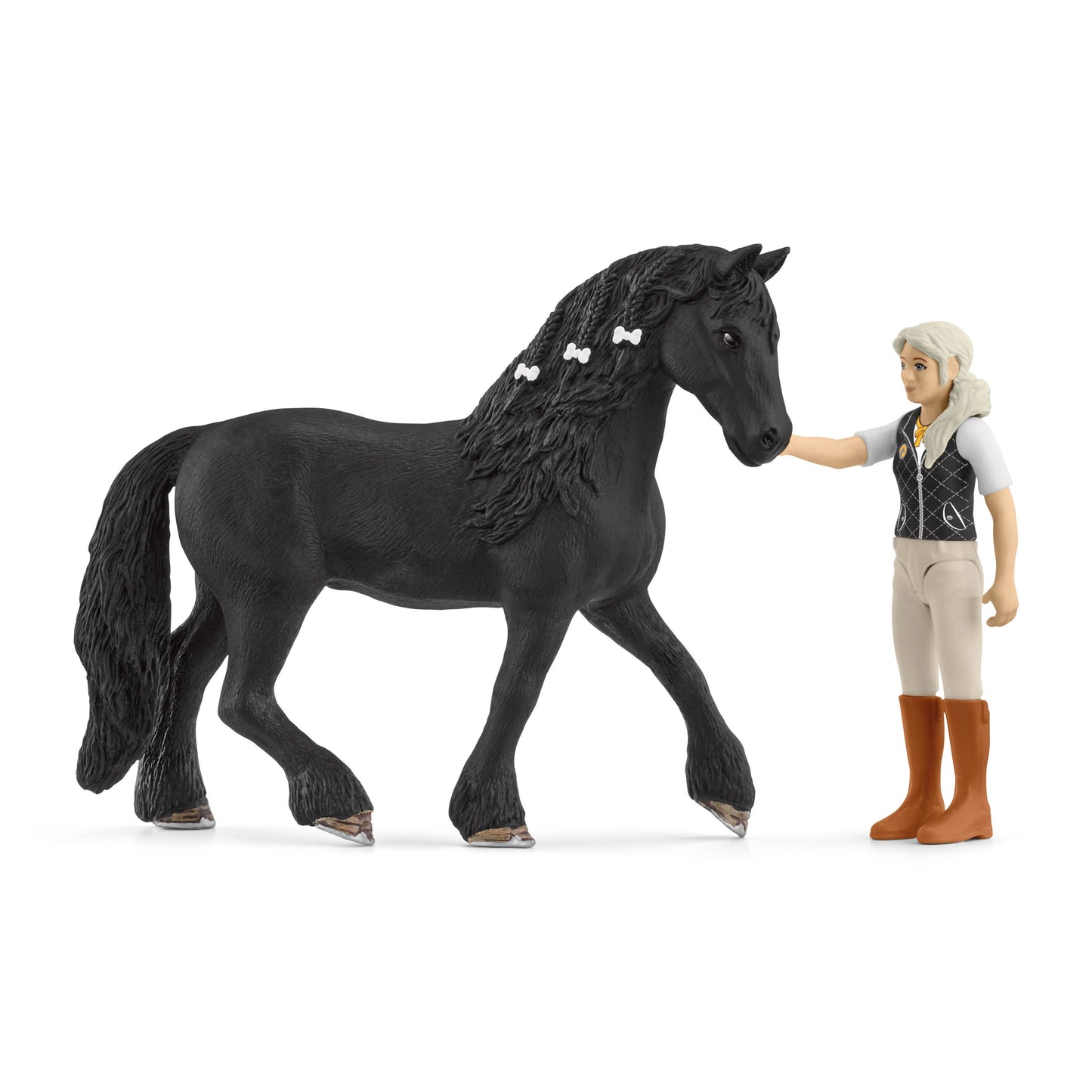 Horse Club Tori & Princess Playset
