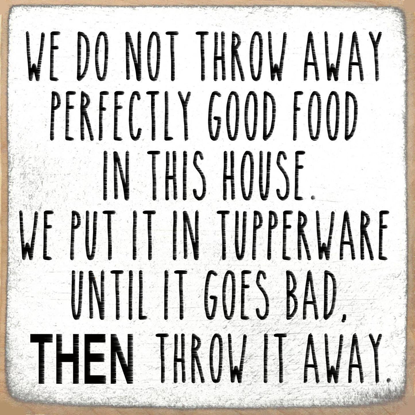 5X5-206 Tupperware Shelf sitter
