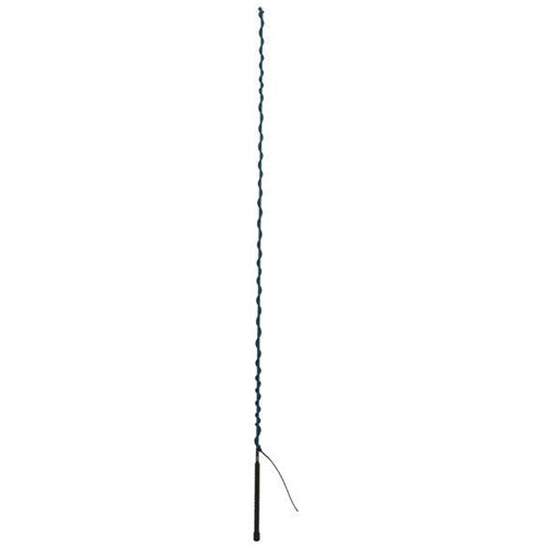 Weaver Lunge Whip with Rubber Handle, 73" Shaft