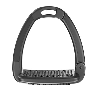 HORSENA SWAP STIRRUP W/ DOUBLE SIDE COVER