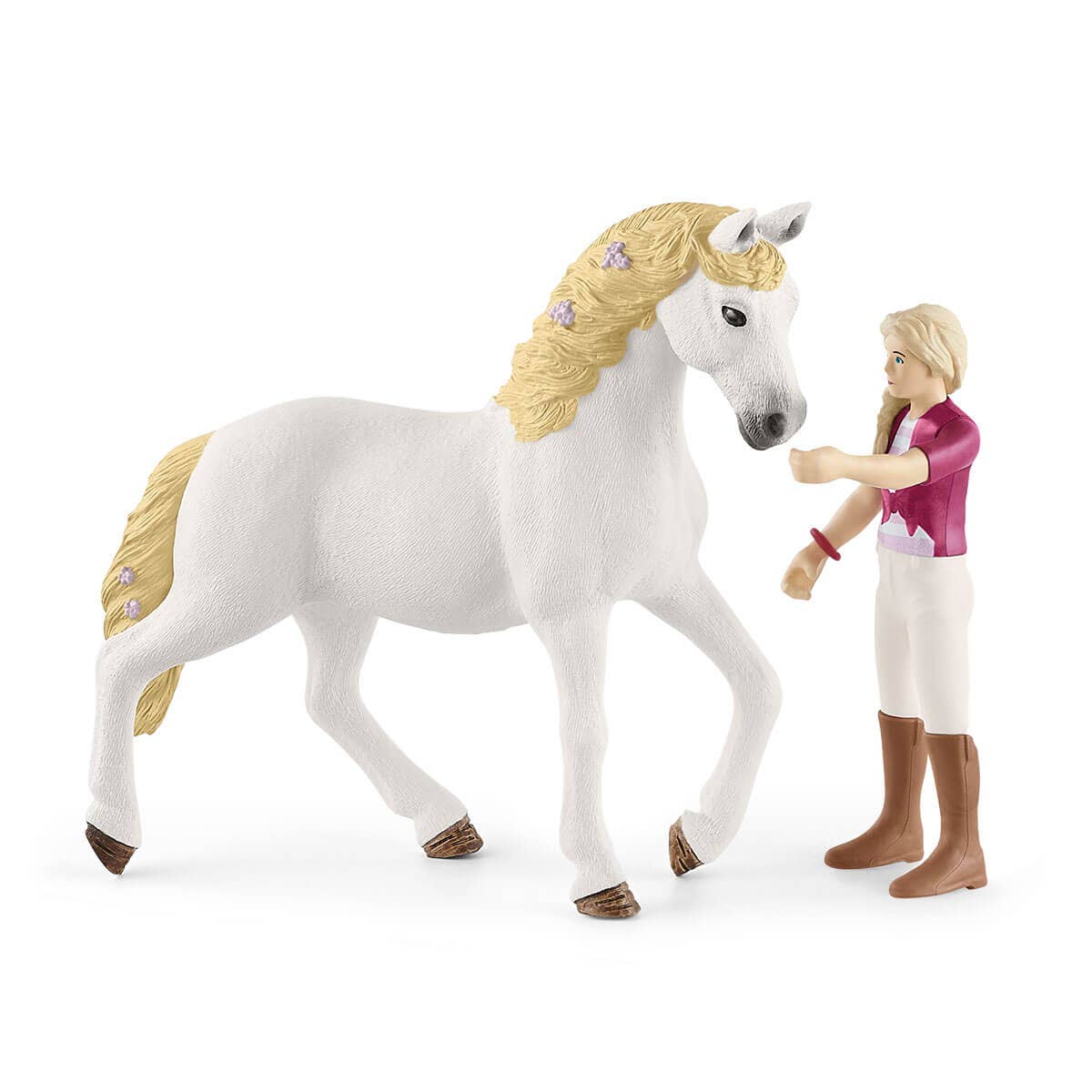 Horse Club Sofia & Blossom Kids Figurine Toy Set