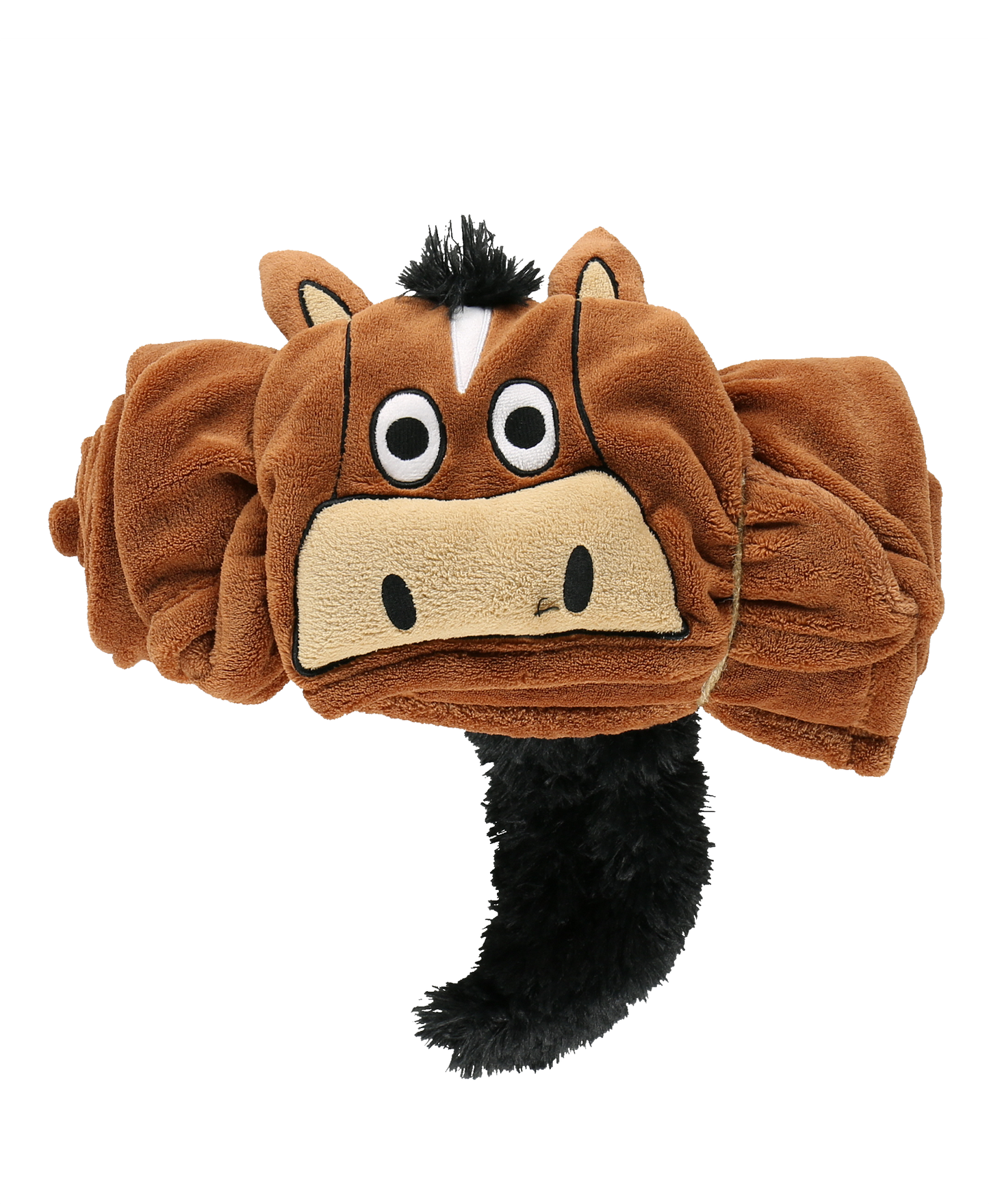 Horse Critter Blanket