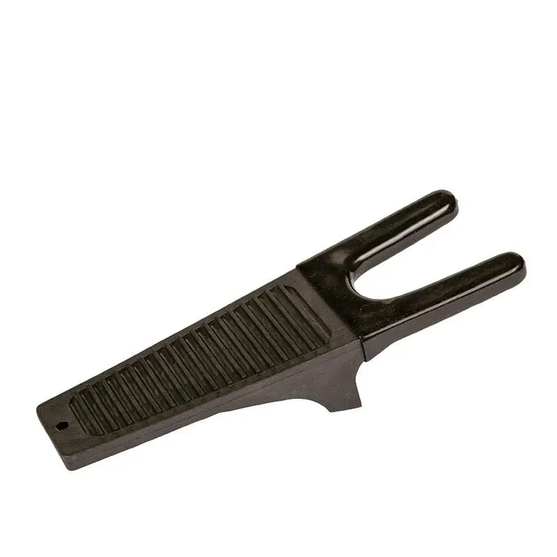 Boot Jack Plastic Covered Black