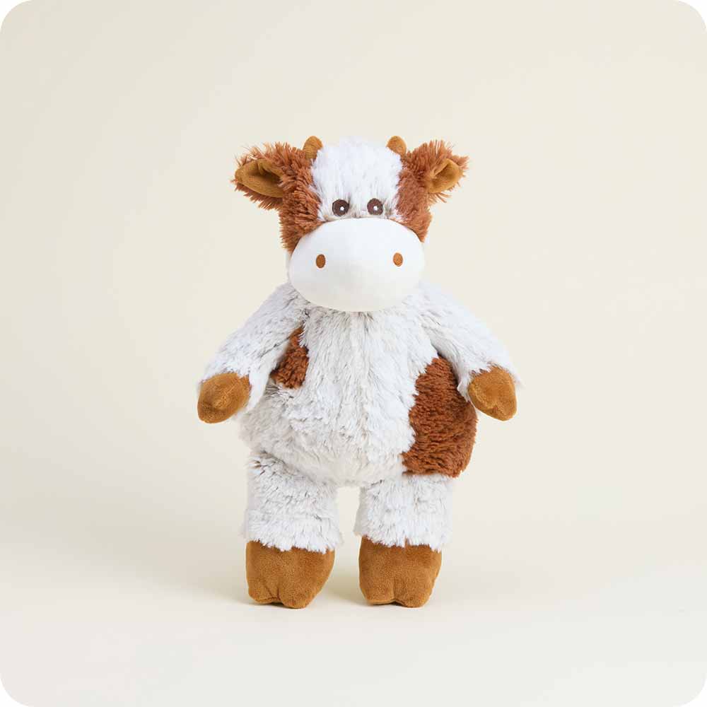Cinnamon Latte Cow Warmies