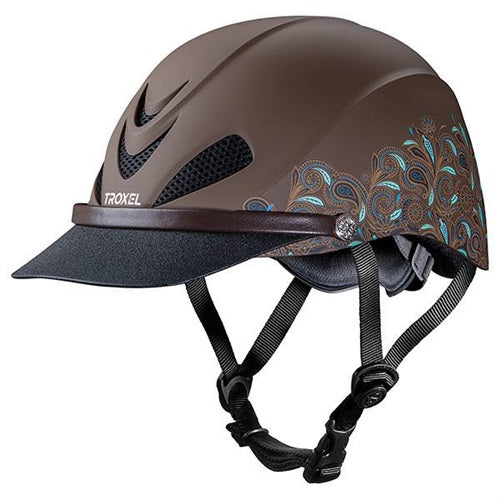 Troxel Dakota™, Turquoise Paisley