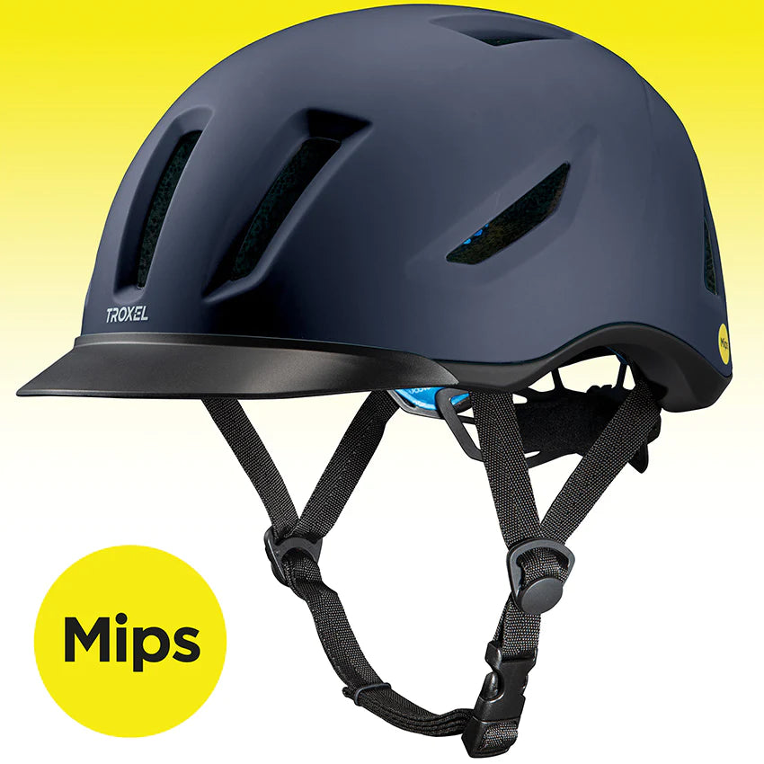 Terrain™ Horse Riding Helmet with Mips® Technology, Multi-Directional Impact Protection System