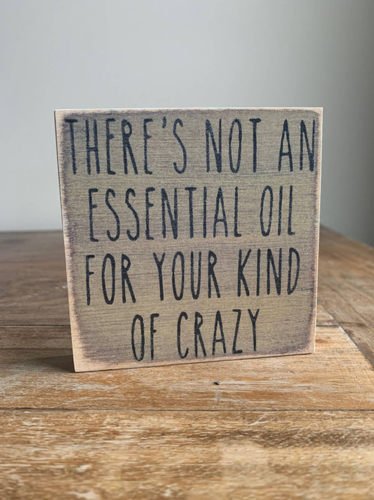4X4-128 Essential Oil