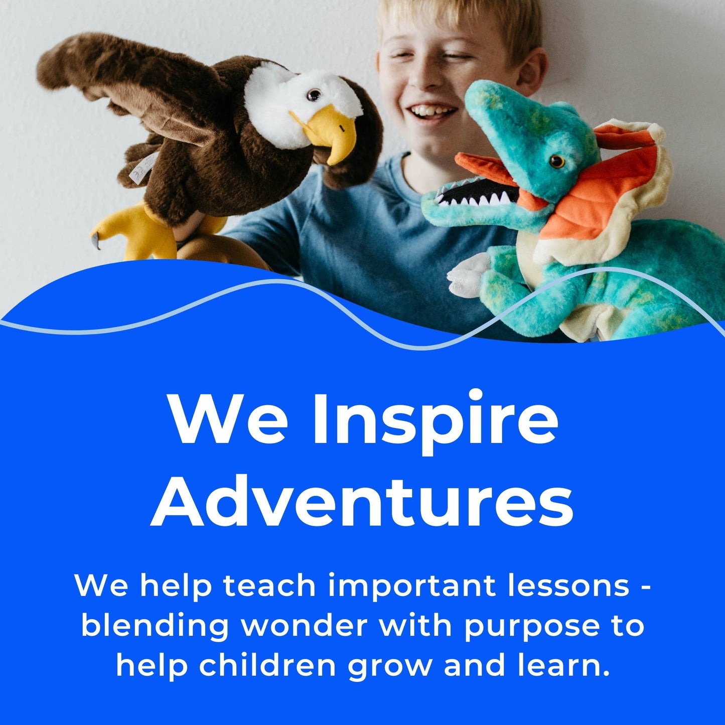 8" Lollyplush Longhorn Cow w/ 14" Rainbow Lollipop