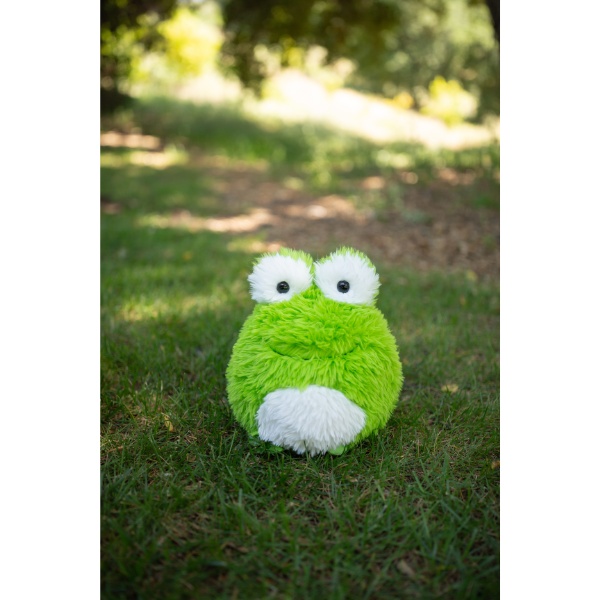 BHTB Fluffees Frog 10" Plushie