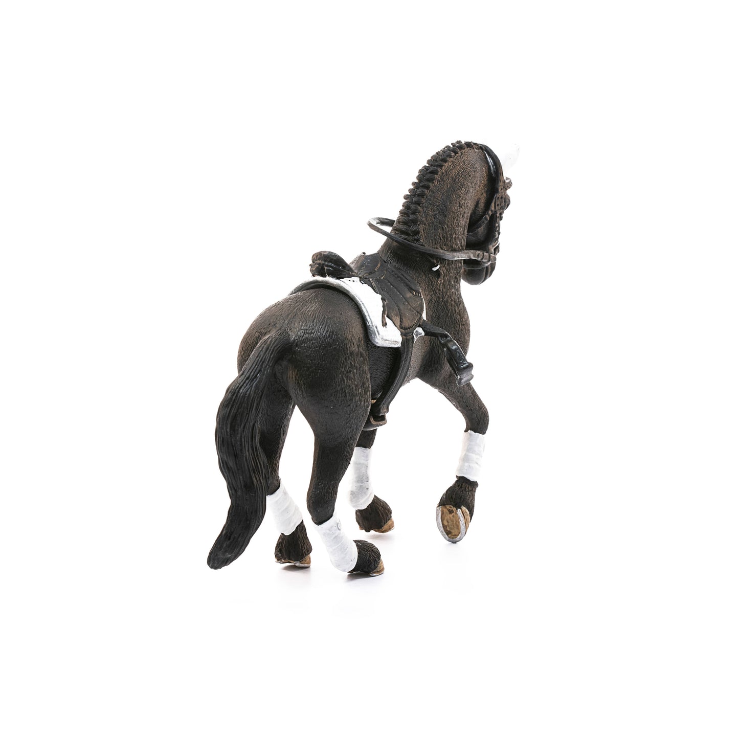 Frisian Stallion Riding Tournament  Horse Toy Playset