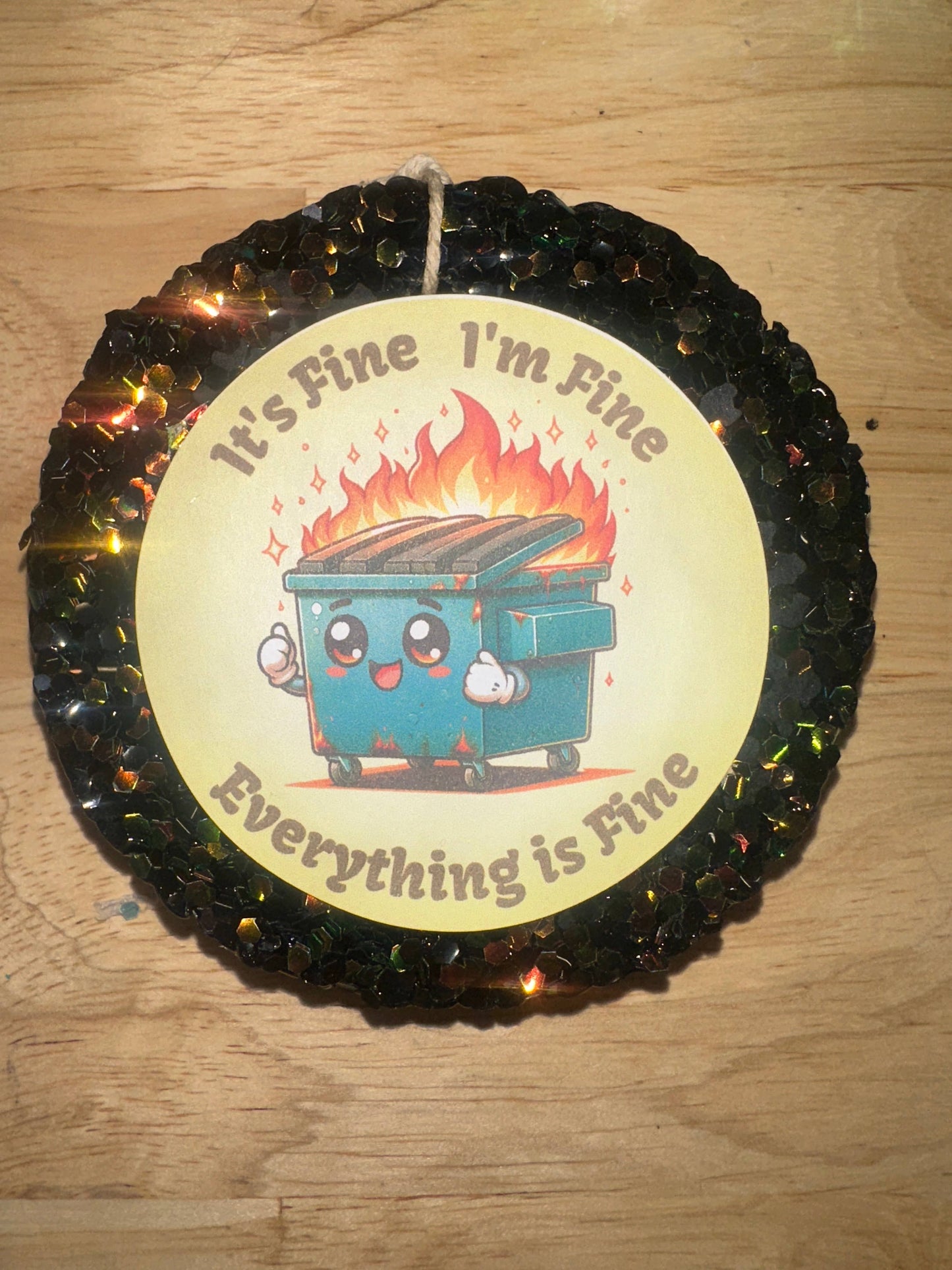 Everything's Fine!: Bougie