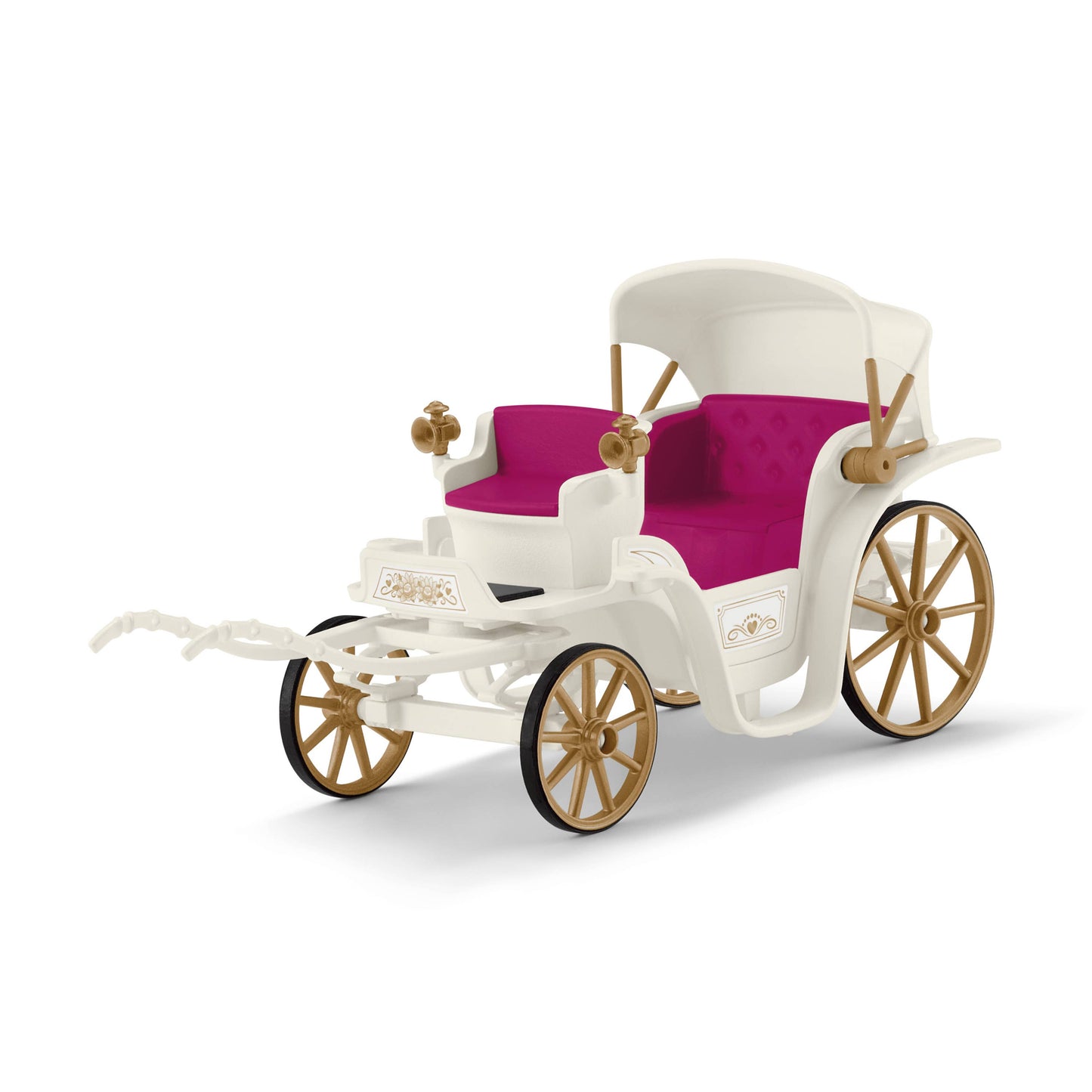 Wedding Carriage Playset