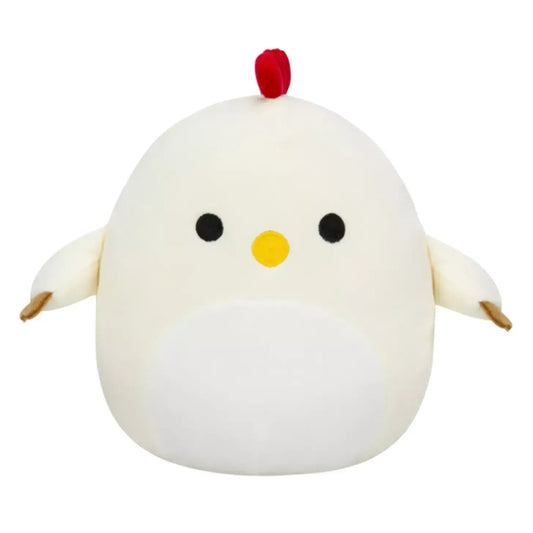 Squishmallow Plush Toy 5" Todd the Chicken