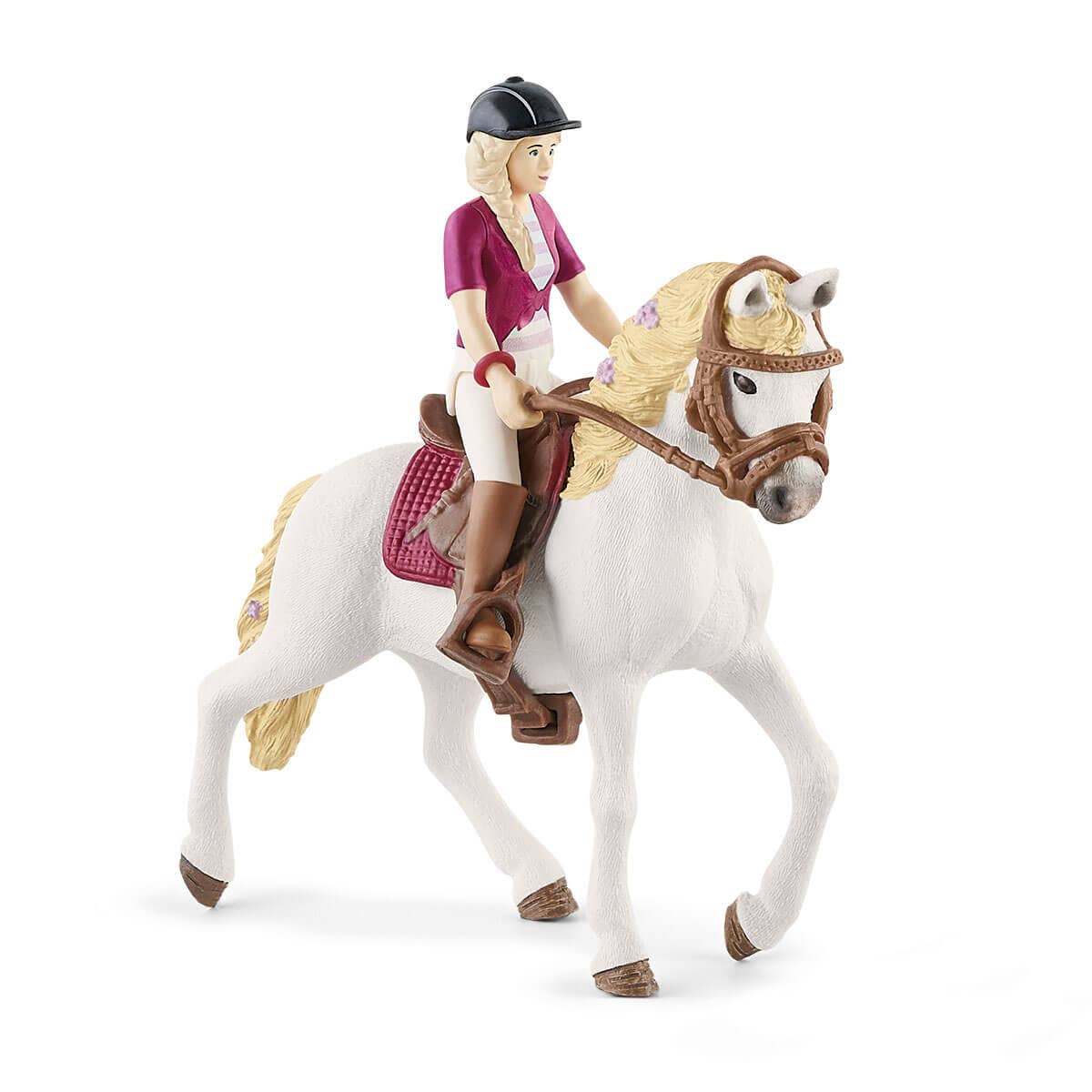 Horse Club Sofia & Blossom Kids Figurine Toy Set