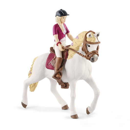 Horse Club Sofia & Blossom Kids Figurine Toy Set