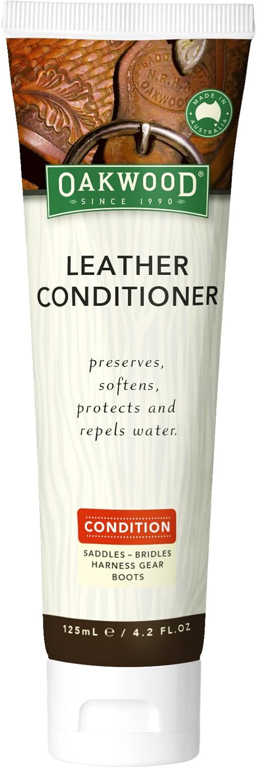 Oakwood Leather Conditioner 4.2 oz.