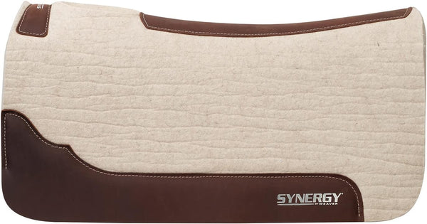 Synergy® Contoured Steam Pressed 100% Merino Wool Felt