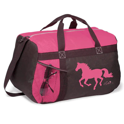 GALLOPING HORSE DUFFLE BAG