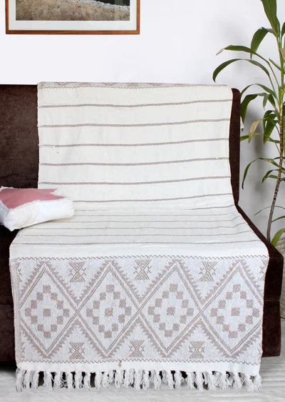 AWST INT'L COTTON THROW- SOUTHWESTERN