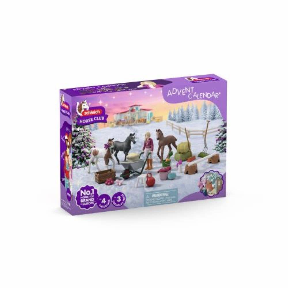 Horse Club Advent: Holiday Foal Magic