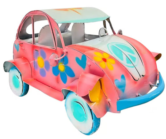 18"L - Hippie Volkswagen