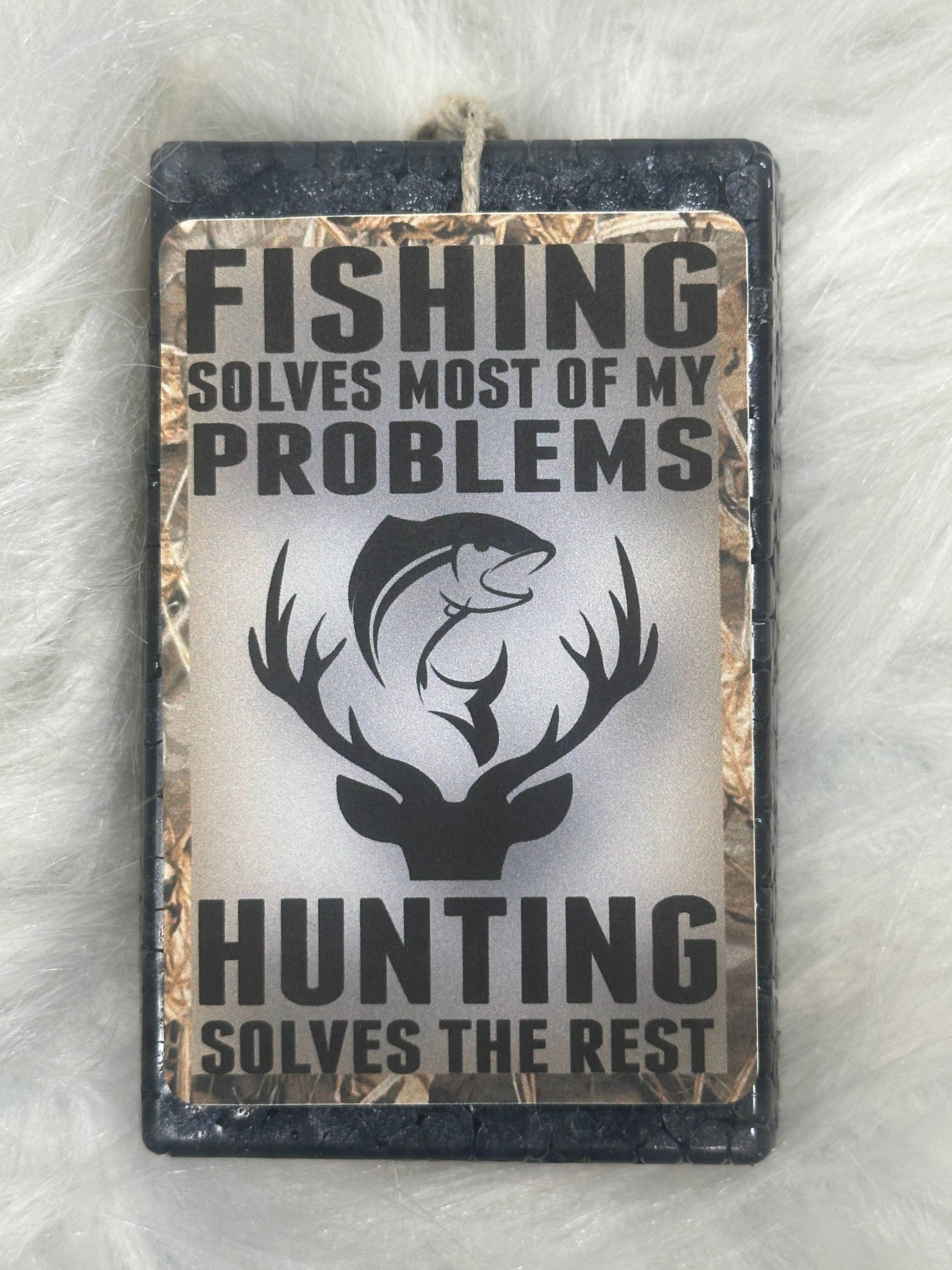 Fishing Solves My Problems: 540