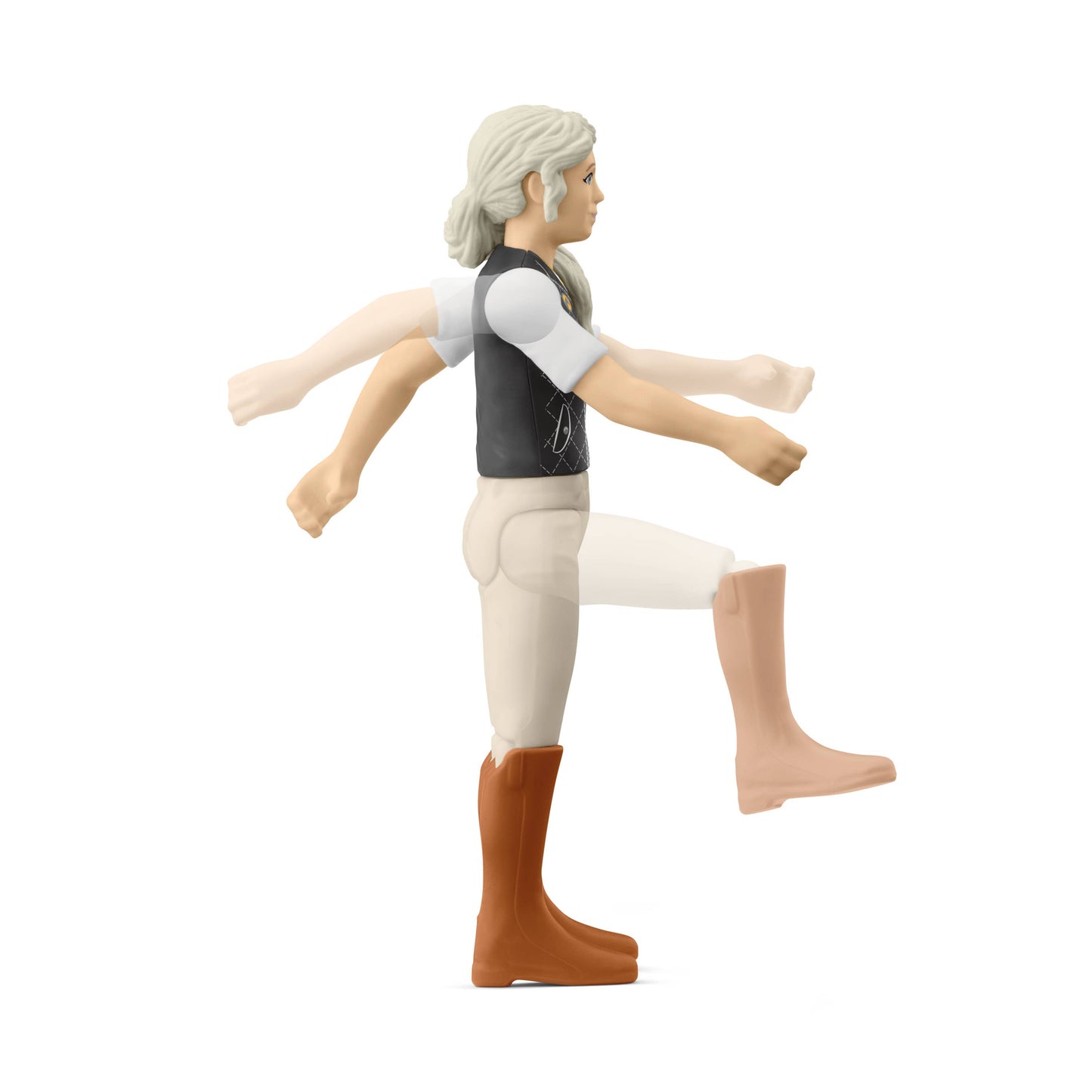 Horse Club Tori & Princess Playset