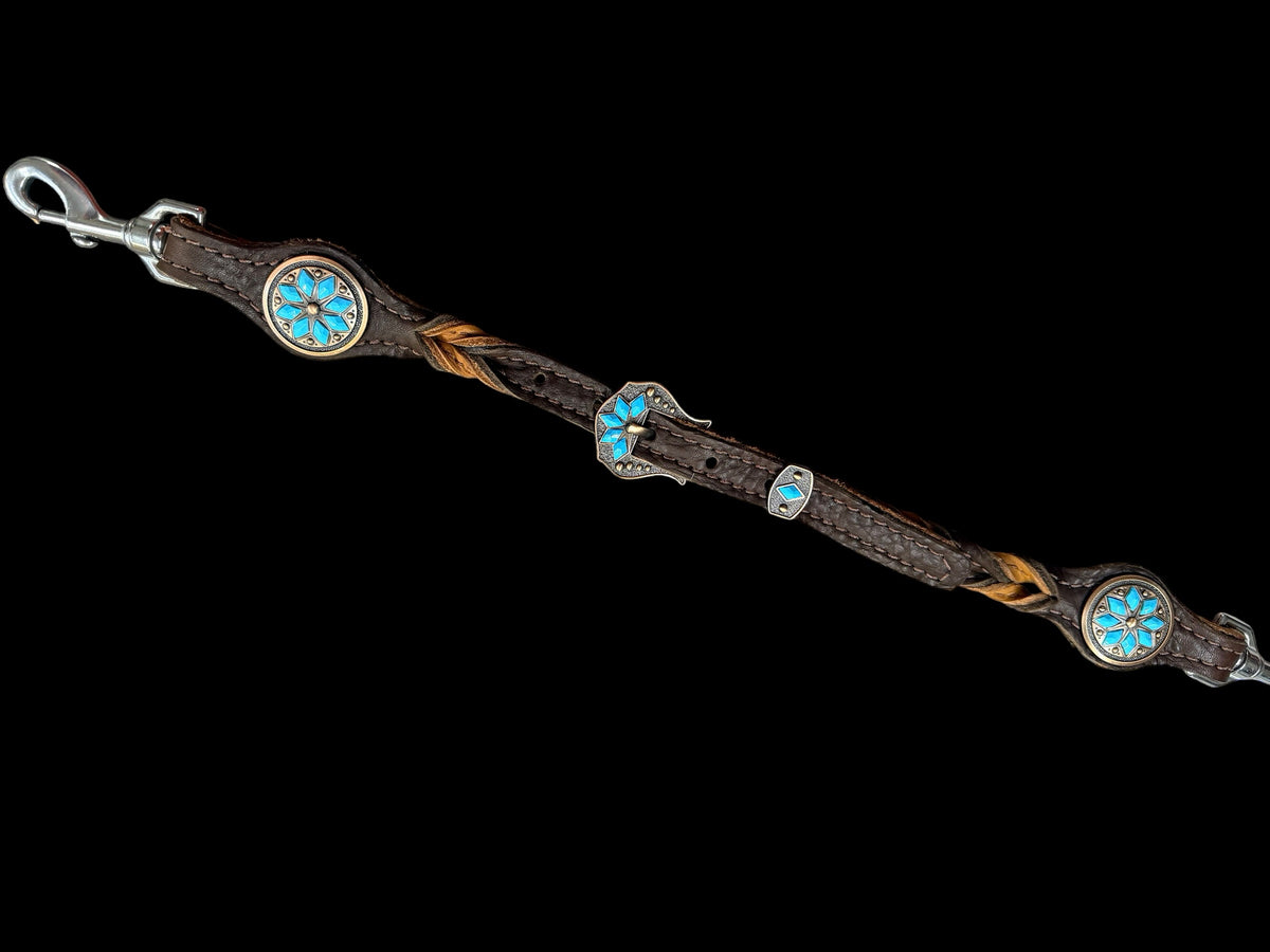 Super soft wither strap