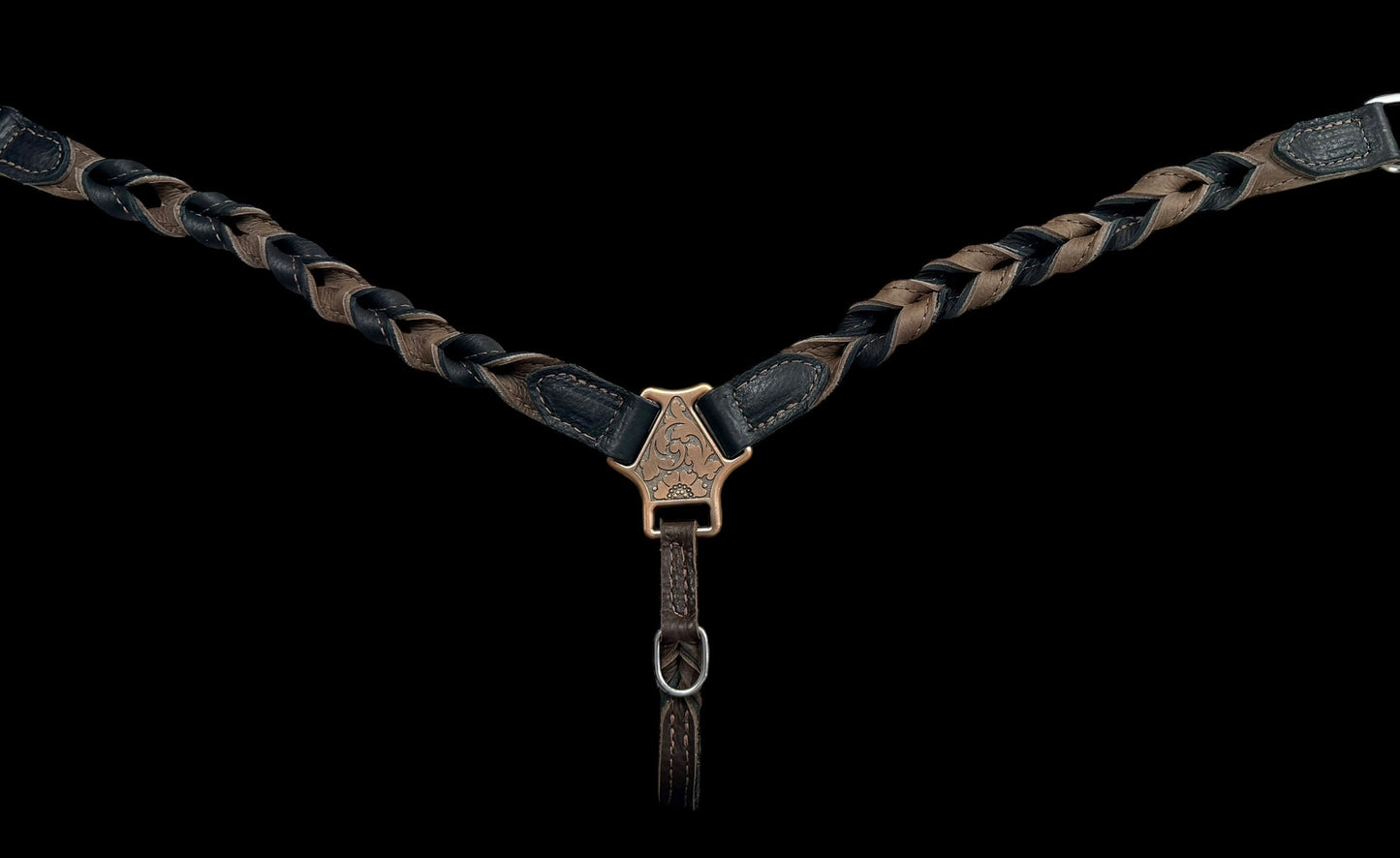 Super soft breast collar