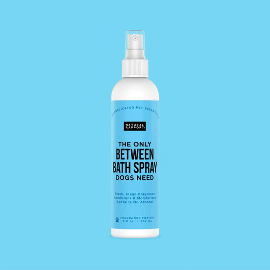 The Only Between Bath Spray Dogs Need - Male Scent