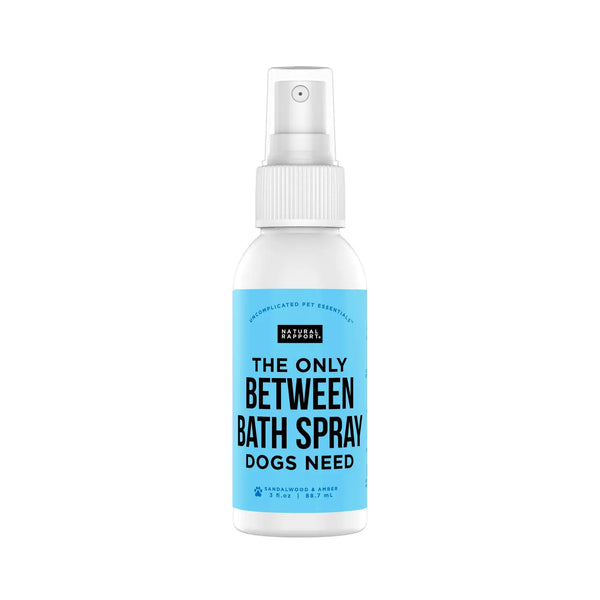 The Only Between Bath Spray Dogs Need - Male Scent