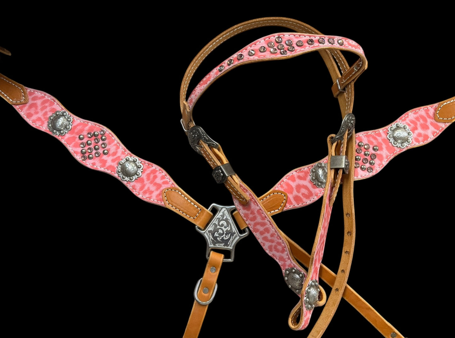 Limited Edition Pink Leopard Set