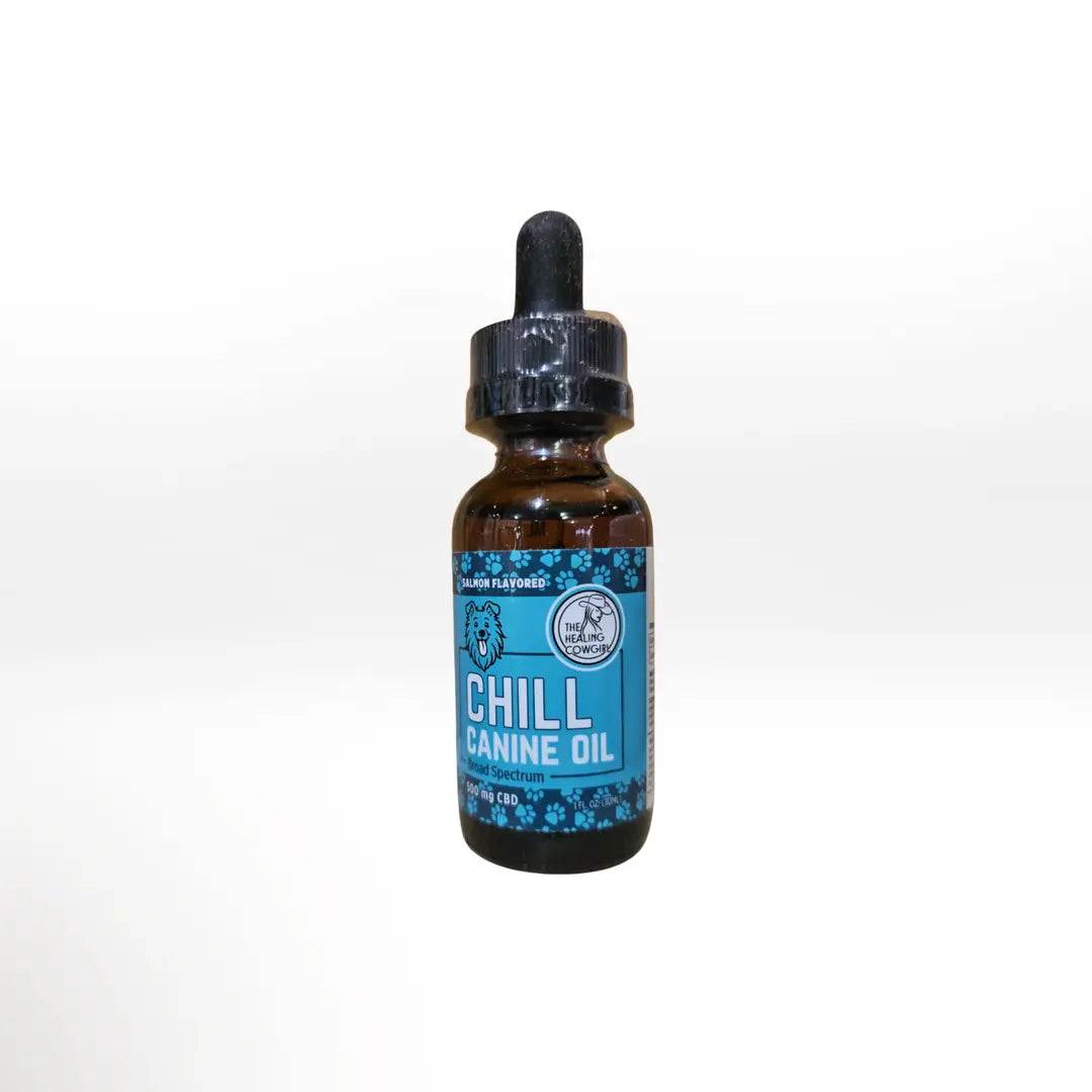 CHILL Canine Calming Oil