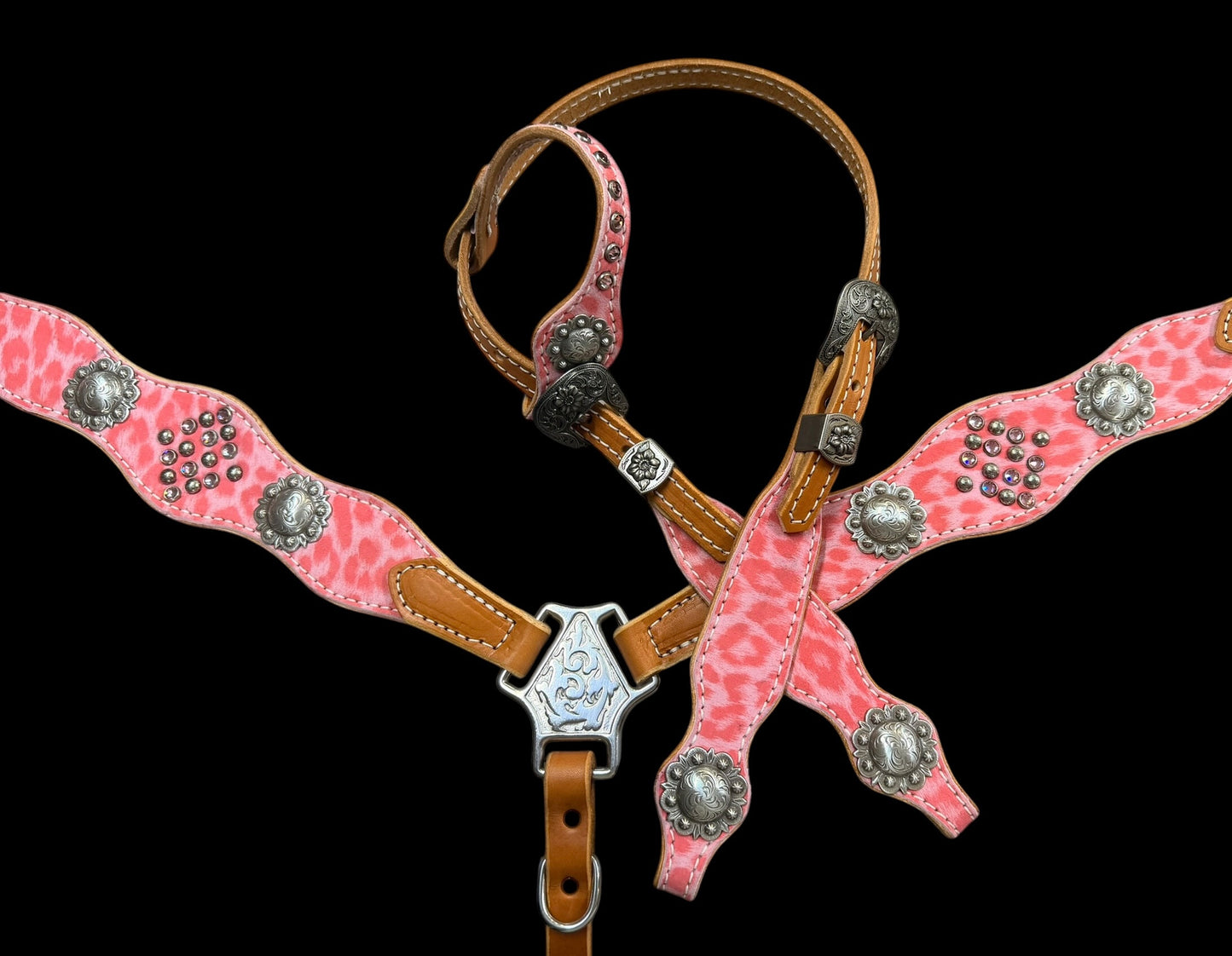 Limited Edition Pink Leopard Set