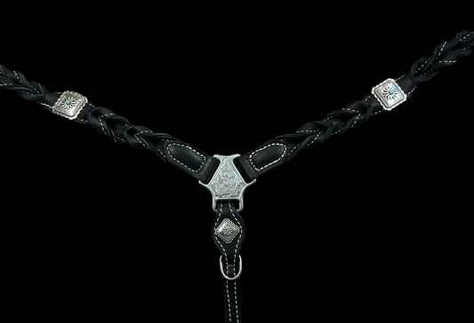 Super soft breast collar