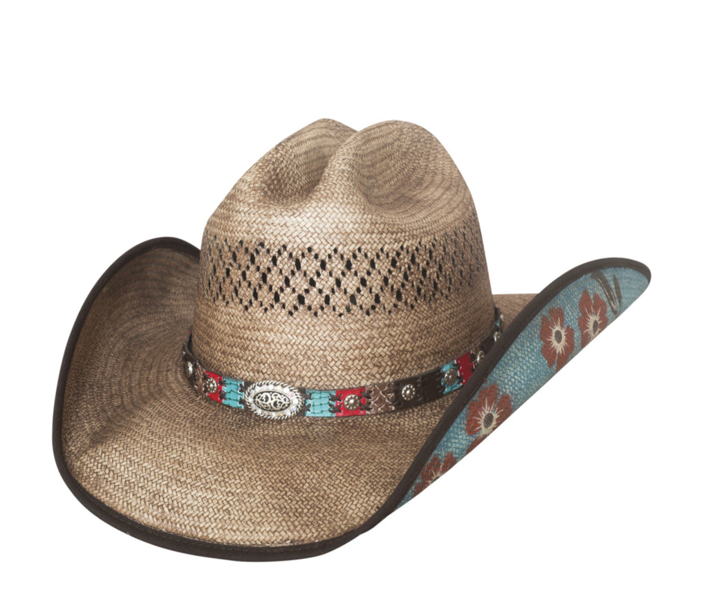 Bullhide Too Good - Straw Cowgirl Hat