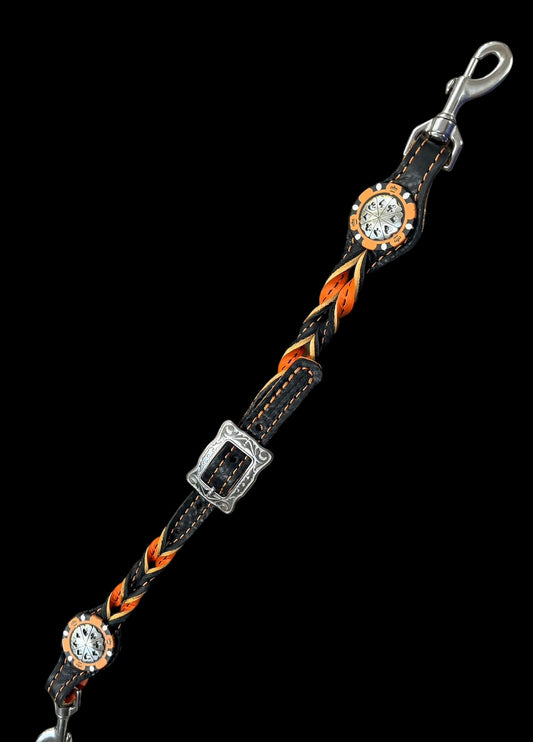 Super soft wither strap