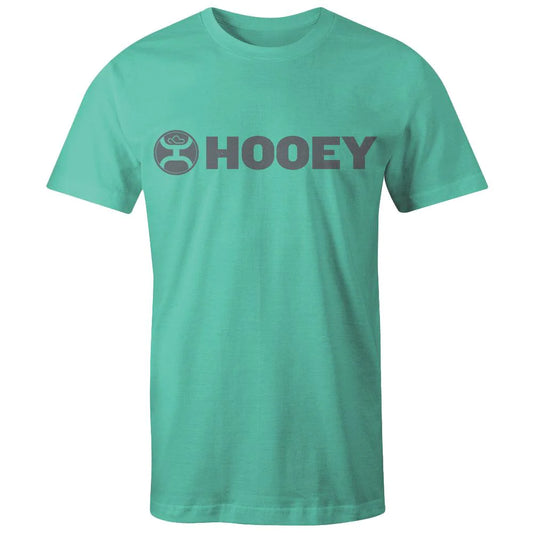 Lock-Up Teal Tee