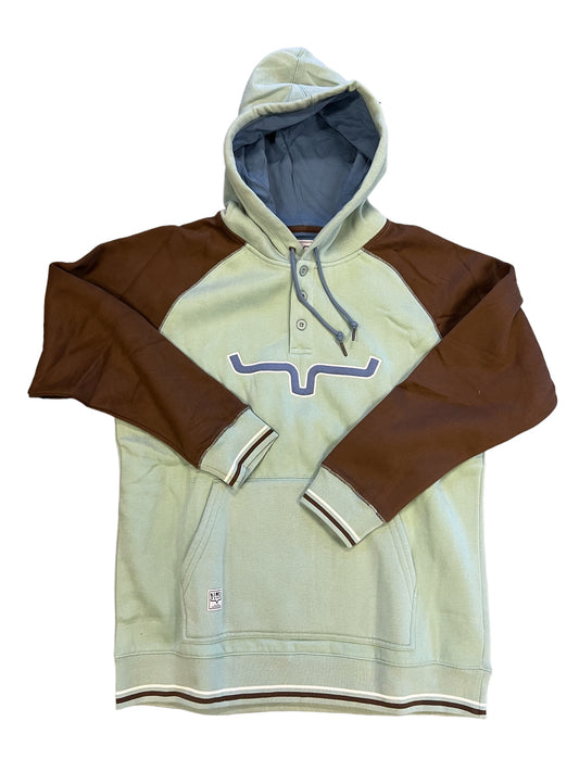 Green Amigo Hoodie by Kimes