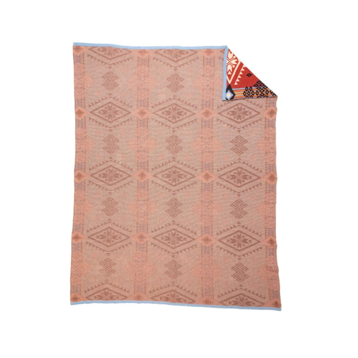 RED SAND TRAIL THROW